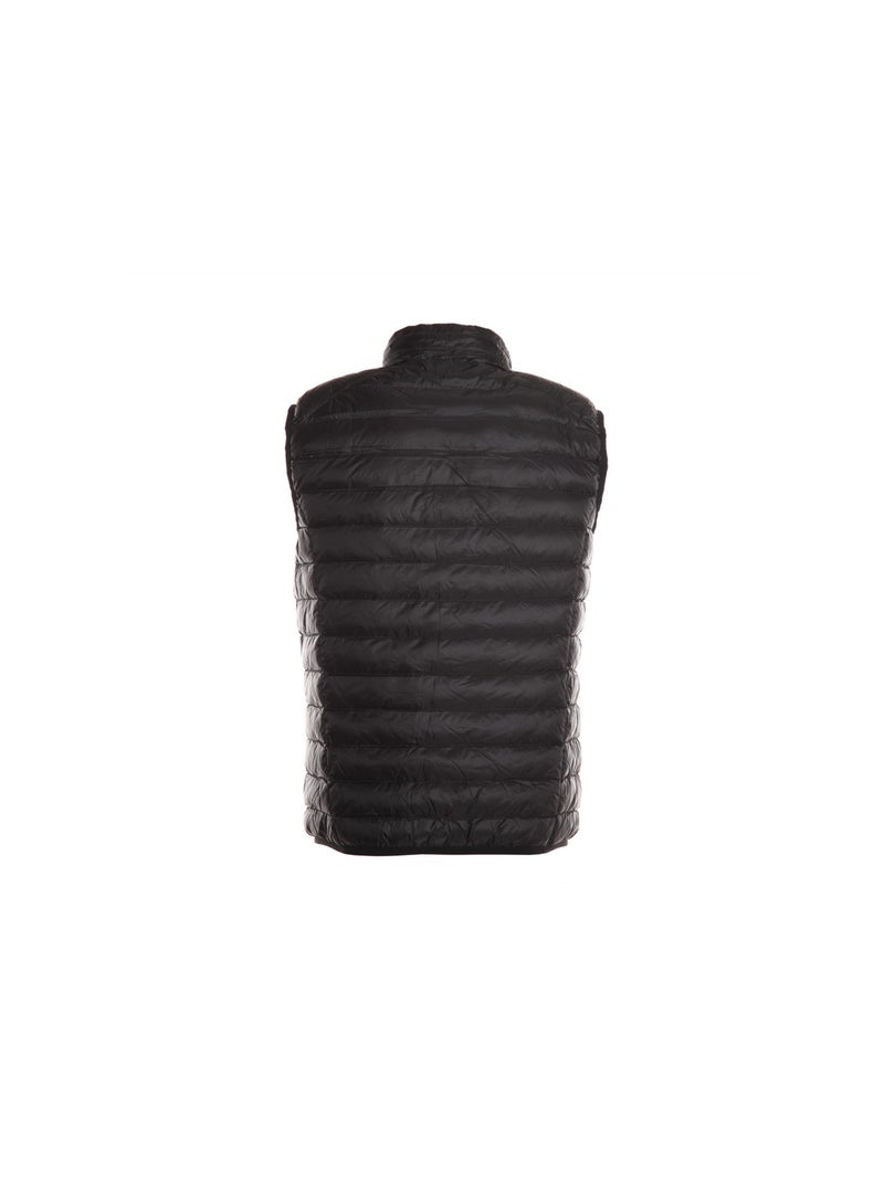 Doudoune en Textile Jott Noir - Kiabi