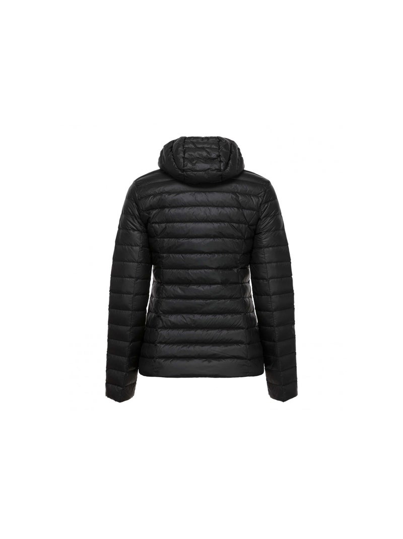 Doudoune en Textile Jott Noir - Kiabi