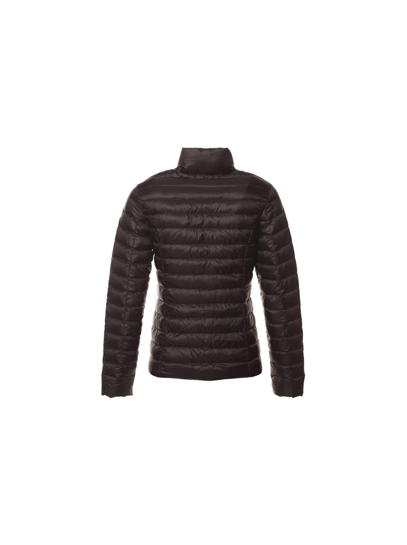 Doudoune en Textile Jott Noir - Kiabi