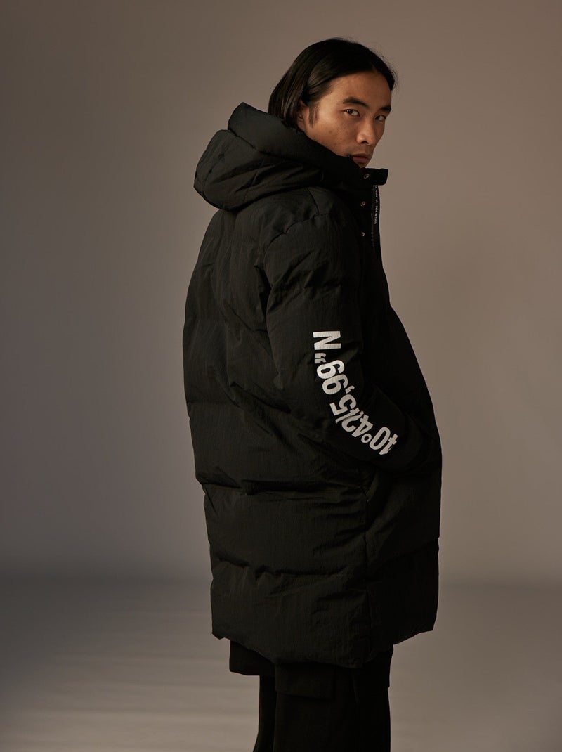 Doudoune  Ever Ball Redskins Noir - Kiabi