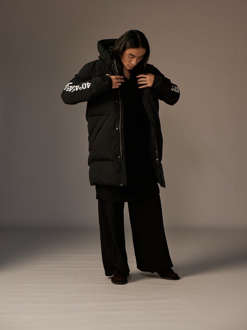 Doudoune  Ever Ball Redskins Noir - Kiabi