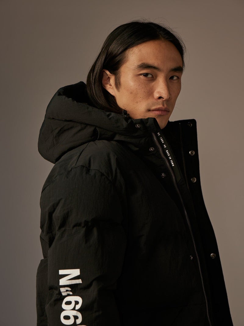 Doudoune  Ever Ball Redskins Noir - Kiabi