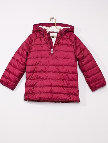 Manteau fille et blouson fille vêtements Fille | Kiabi Manteau mi long Fille adolescente gris Kiabi 17,50€