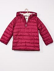 doudoune légère femme kiabi