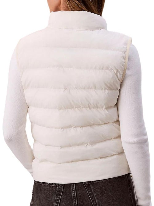 Doudoune Femme Calvin Klein Jeans - Kiabi Doudoune Femme Calvin Klein Jeans - Kiabi