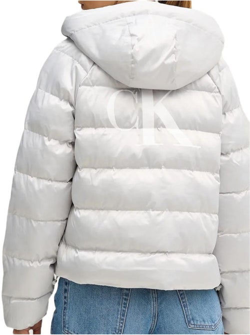 Doudoune femme calvin klein jeans - Kiabi