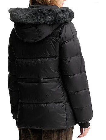 Doudoune Femme Calvin Klein Jeans Mid Down