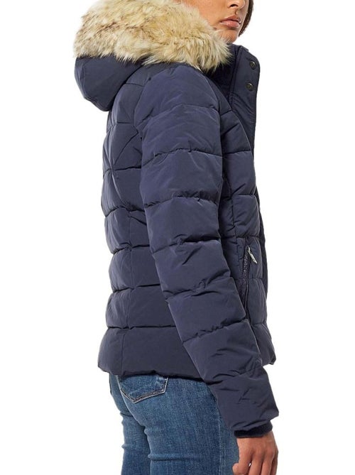 Doudoune femme kaporal - Kiabi Doudoune femme kaporal - Kiabi