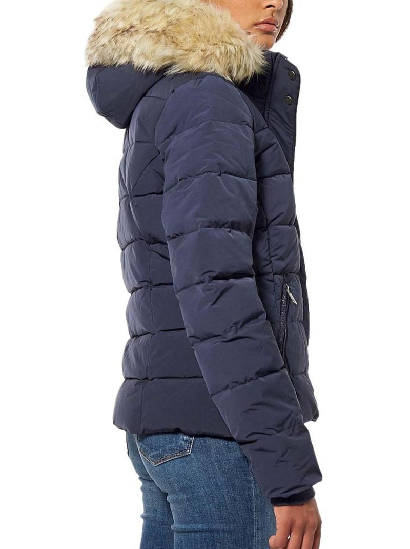 Doudoune Femme Kaporal Bleu marine - Kiabi