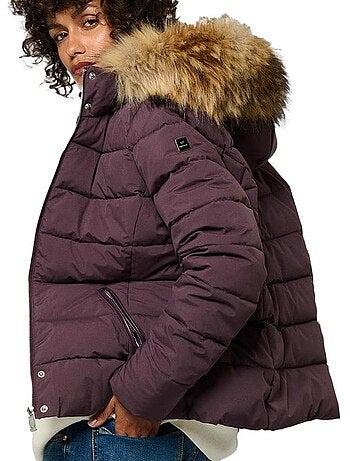 Doudoune Femme Kaporal