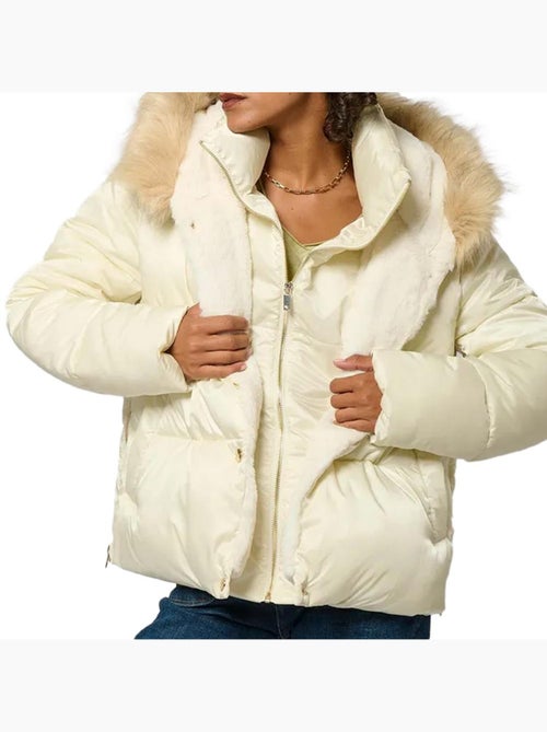 Doudoune Femme Kaporal White - Kiabi