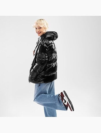 Doudoune femme lifestyle femme barent-w