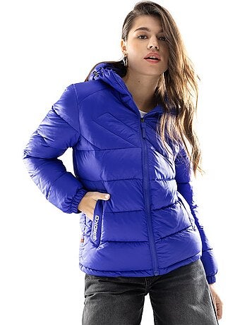 Doudoune femme lifestyle femme harbor-w