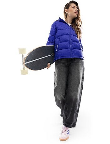 Doudoune femme lifestyle femme harbor-w