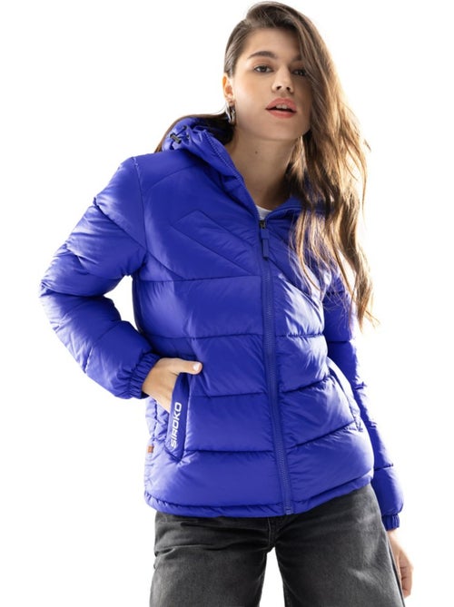 Doudoune femme lifestyle femme harbor-w - Kiabi Doudoune femme lifestyle femme harbor-w - Kiabi