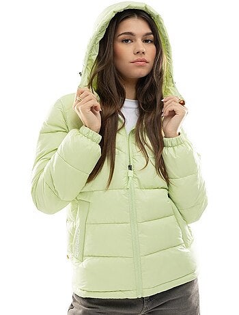 Doudoune femme lifestyle femme kale-w