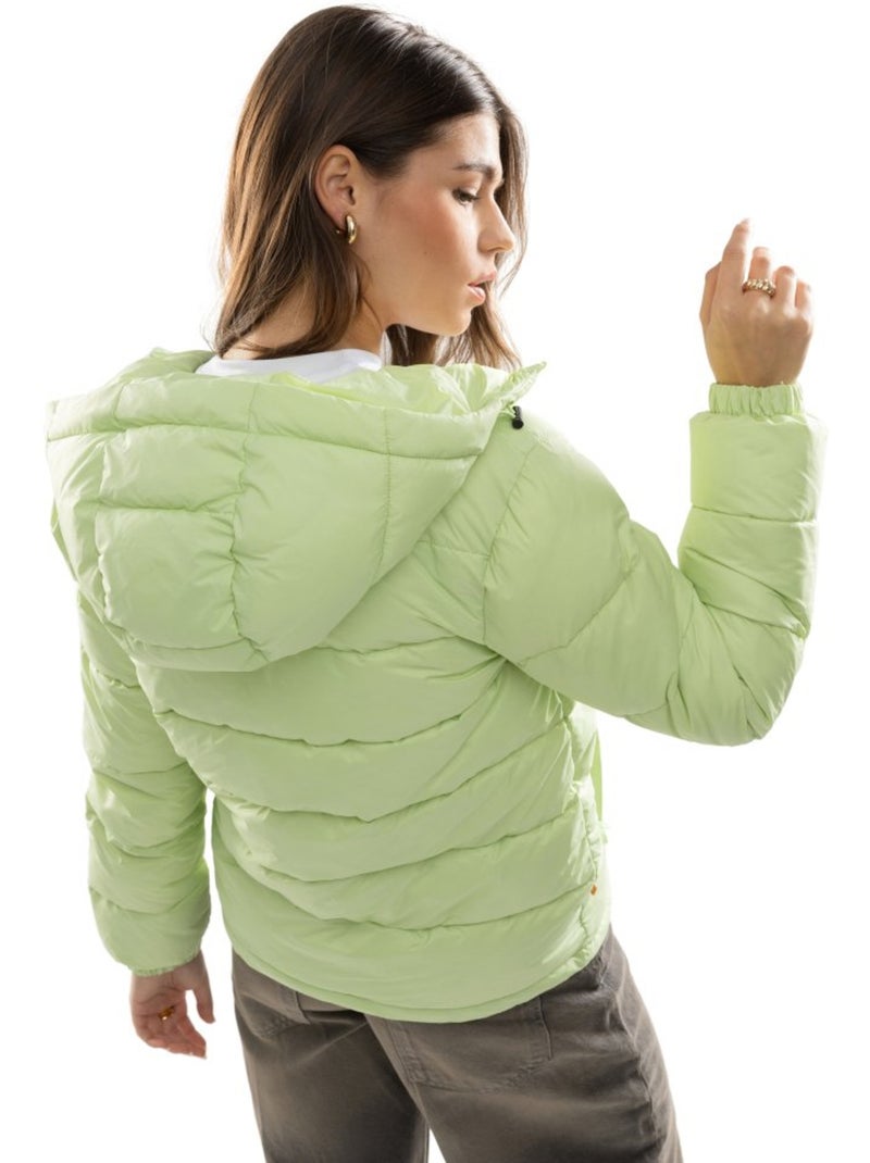 Doudoune femme lifestyle femme kale-w Vert - Kiabi