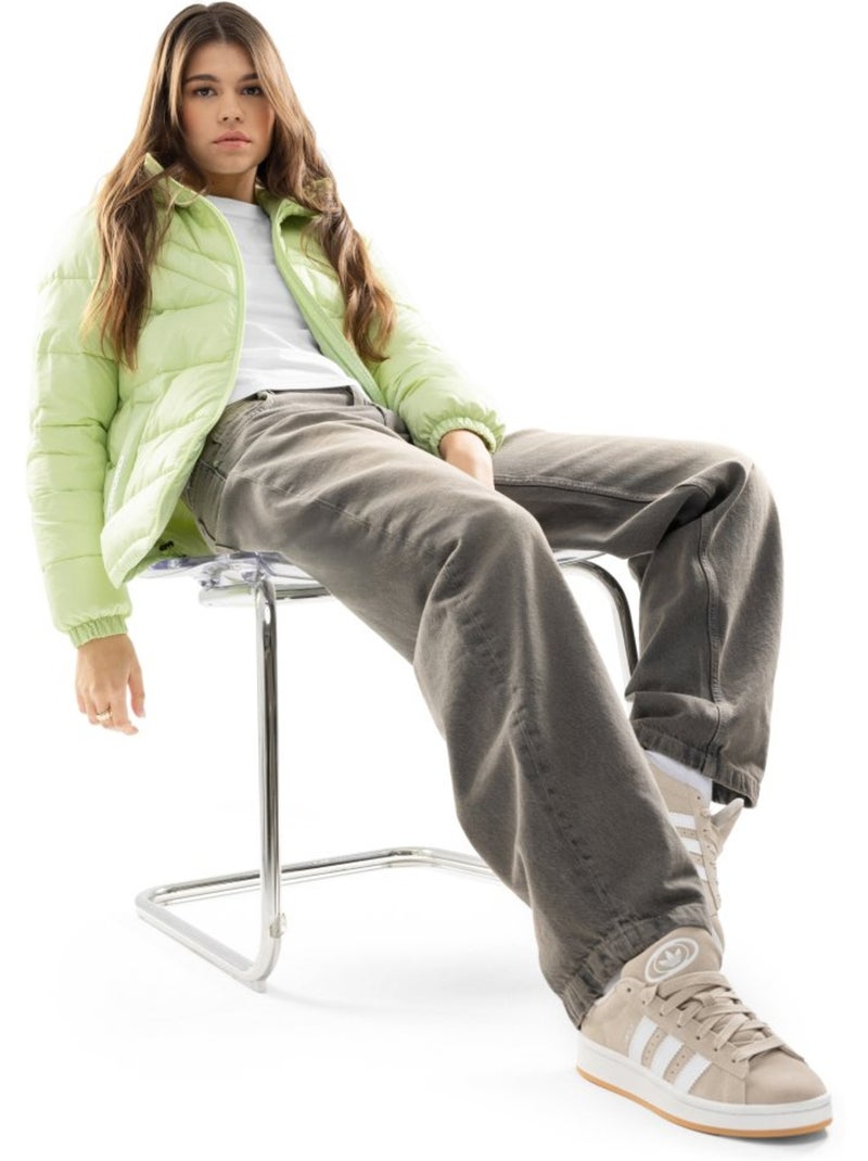 Doudoune femme lifestyle femme kale-w Vert - Kiabi