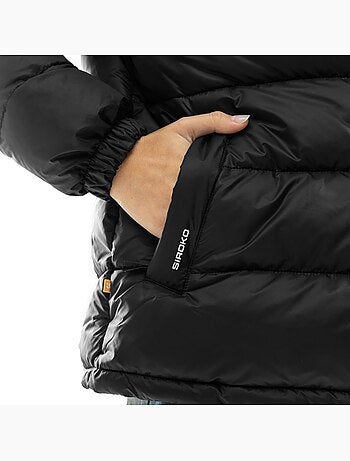 Doudoune femme lifestyle femme tacca-w