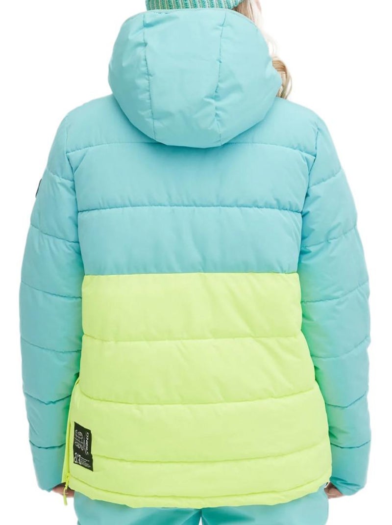 Doudoune Femme O'Neill Vert - Kiabi