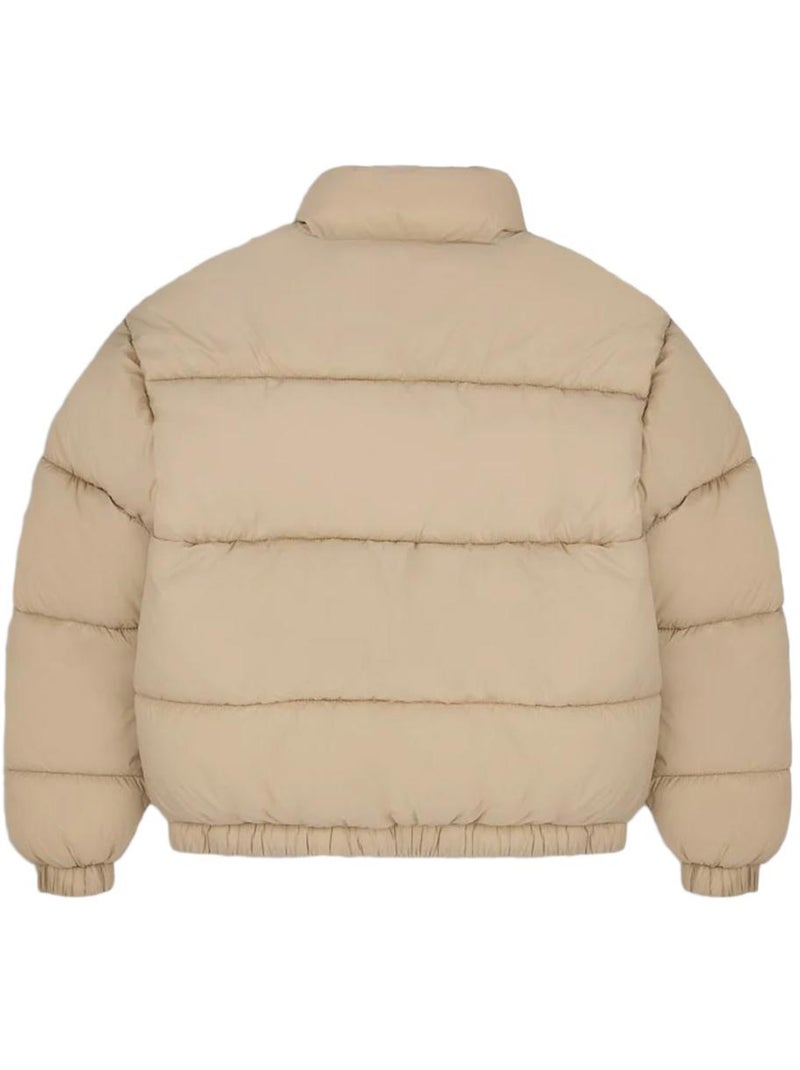 Doudoune Femme Teddy Smith Beige - Kiabi