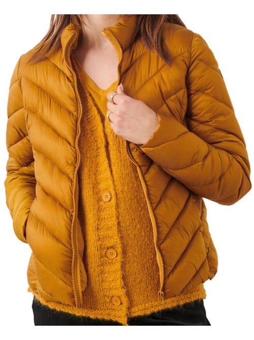 Doudoune Femme Teddy Smith - Kiabi Doudoune Femme Teddy Smith - Kiabi