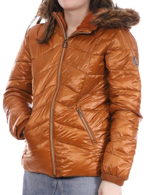Doudoune femme Teddy Smith - Kiabi