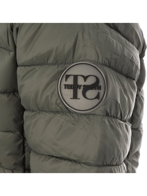 Doudoune Femme Teddy Smith - Kiabi