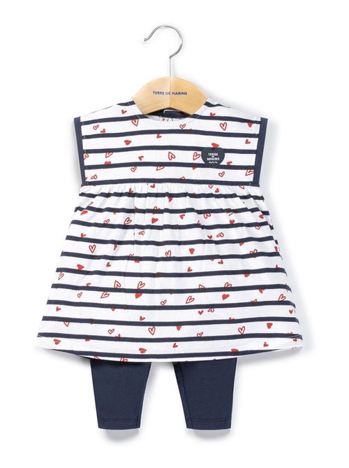 Doudoune Femme Terre de Marins - Kiabi