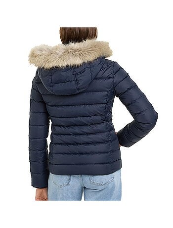 Doudoune Femme Tommy Hilfiger Basic Hooded