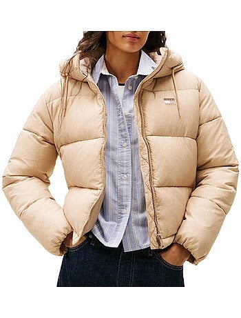 Doudoune Femme Tommy Hilfiger