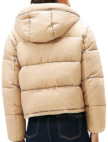 Doudoune femme tommy hilfiger