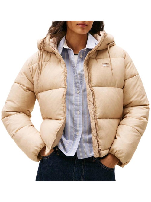 Doudoune Femme Tommy Hilfiger - Kiabi