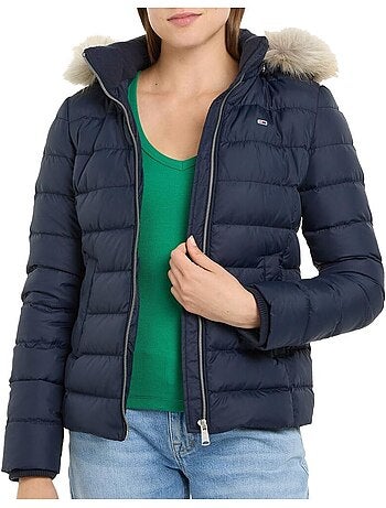 Doudoune Femme Tommy Hilfiger