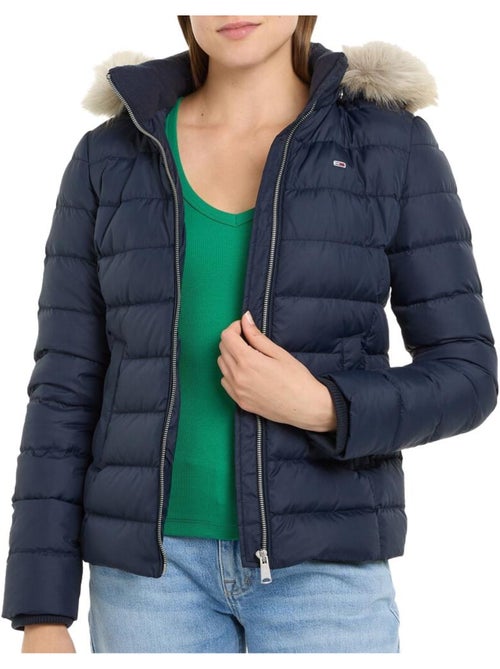 Doudoune Femme Tommy Hilfiger - Kiabi