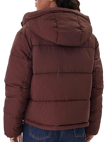 Doudoune Femme Tommy Hilfiger