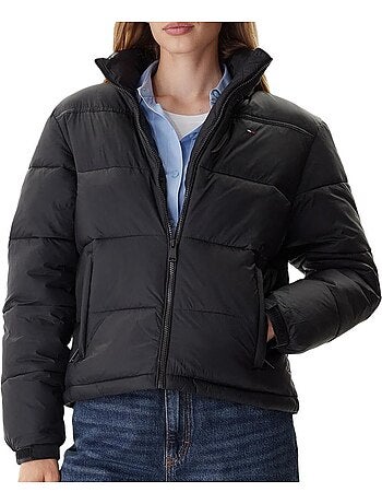 Doudoune Femme Tommy Hilfiger Hood Ess