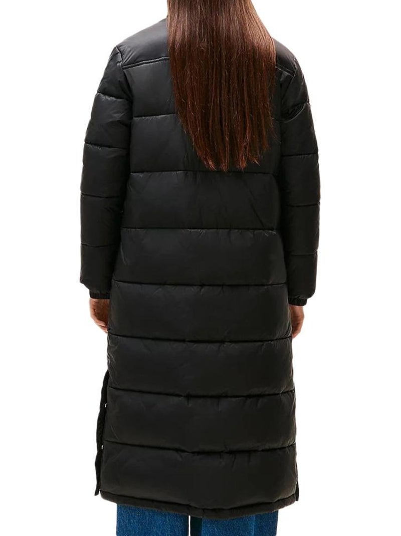Doudoune Femme Tommy Hilfiger Noir - Kiabi