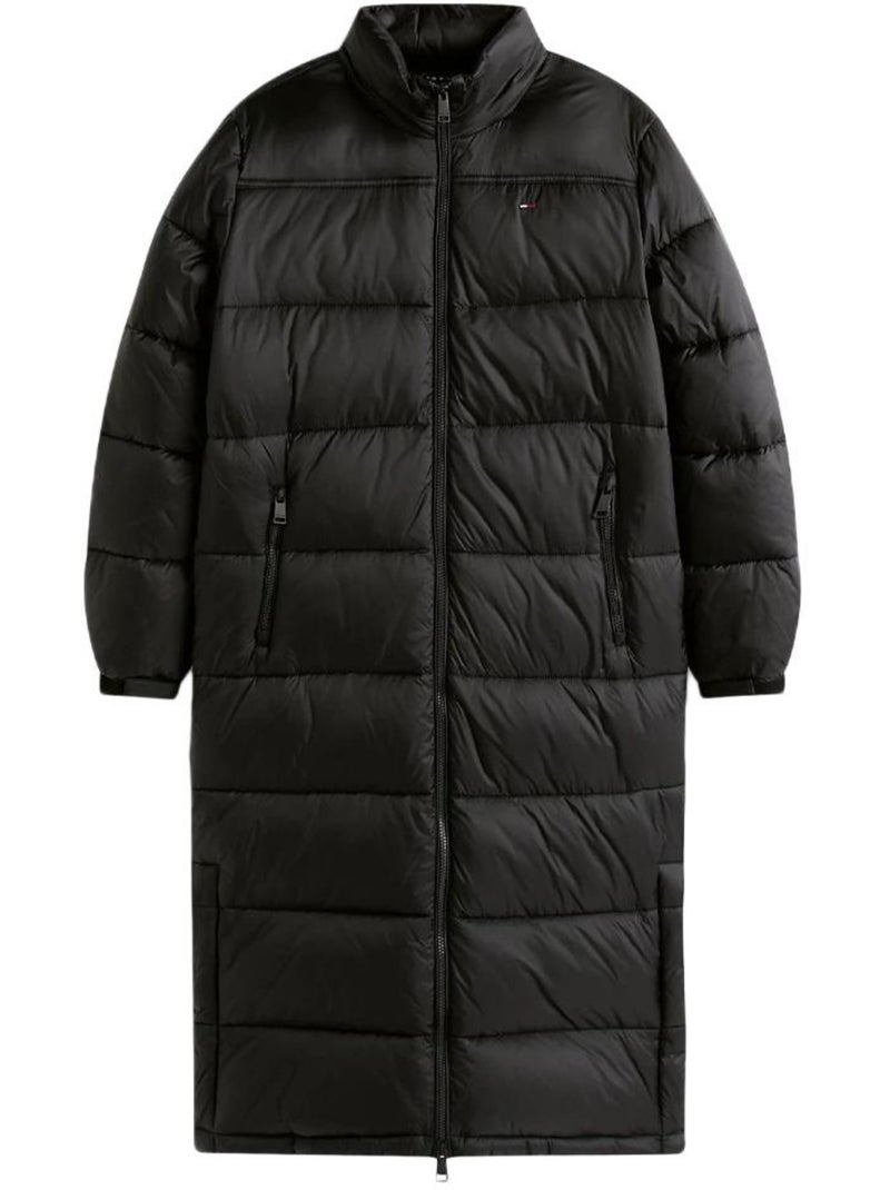 Doudoune Femme Tommy Hilfiger Noir - Kiabi