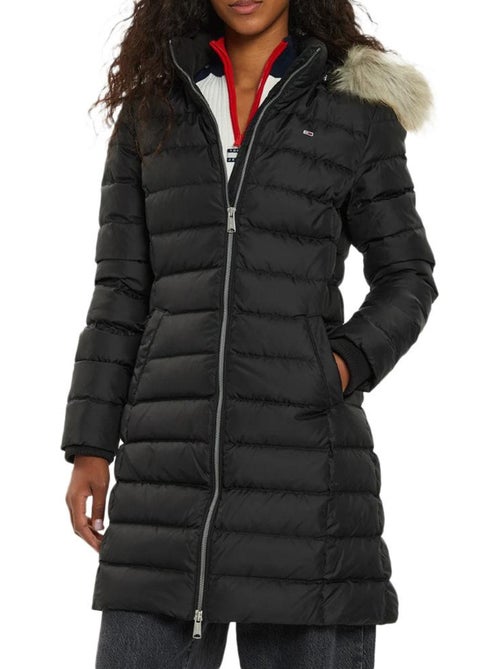 Doudoune Femme Tommy Hilfiger - Kiabi Doudoune Femme Tommy Hilfiger - Kiabi