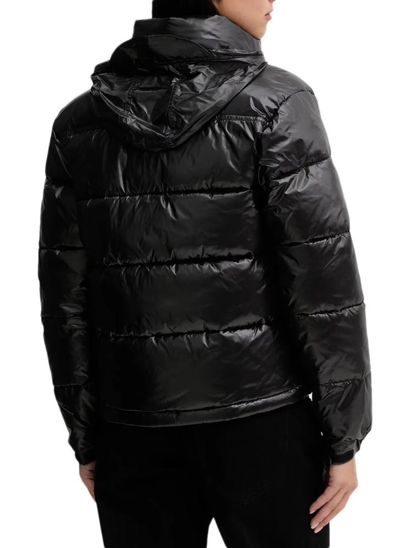 Doudoune femme tommy hilfiger Noir - Kiabi