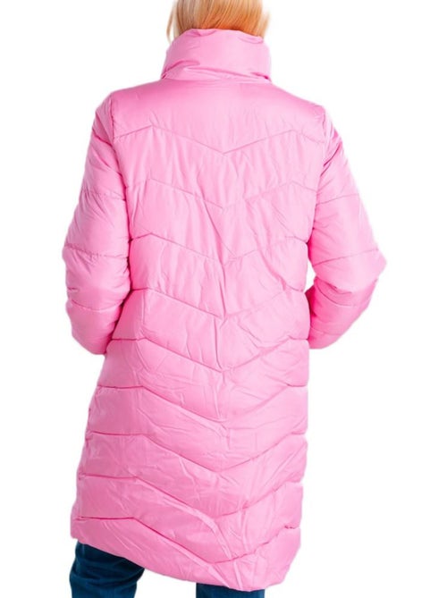 Doudoune Femme Vero Liga - Kiabi Doudoune Femme Vero Liga - Kiabi