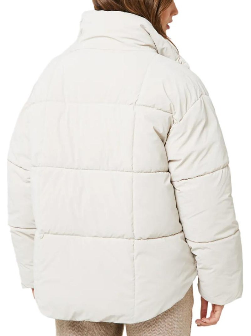 Doudoune Femme Vero Moda Ecru - Kiabi