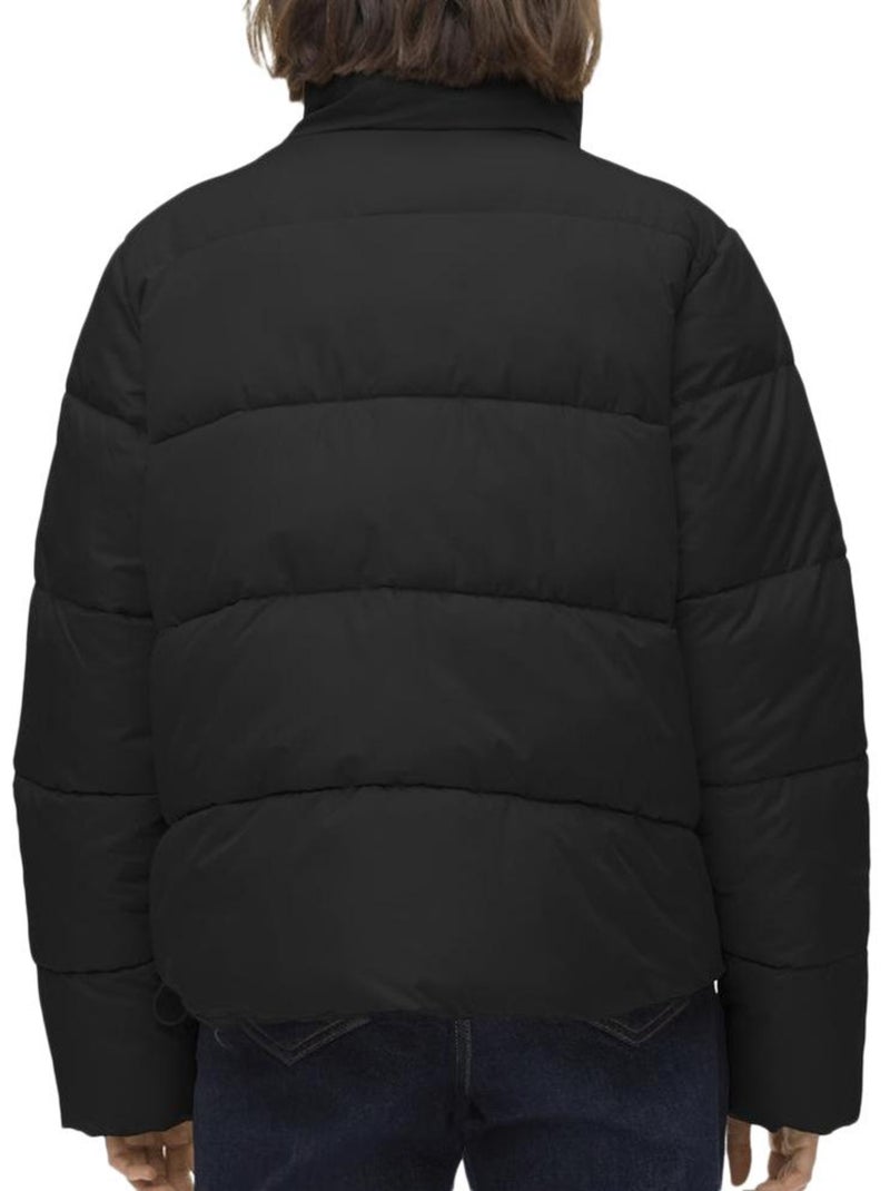 Doudoune Femme Vero Moda Noir - Kiabi