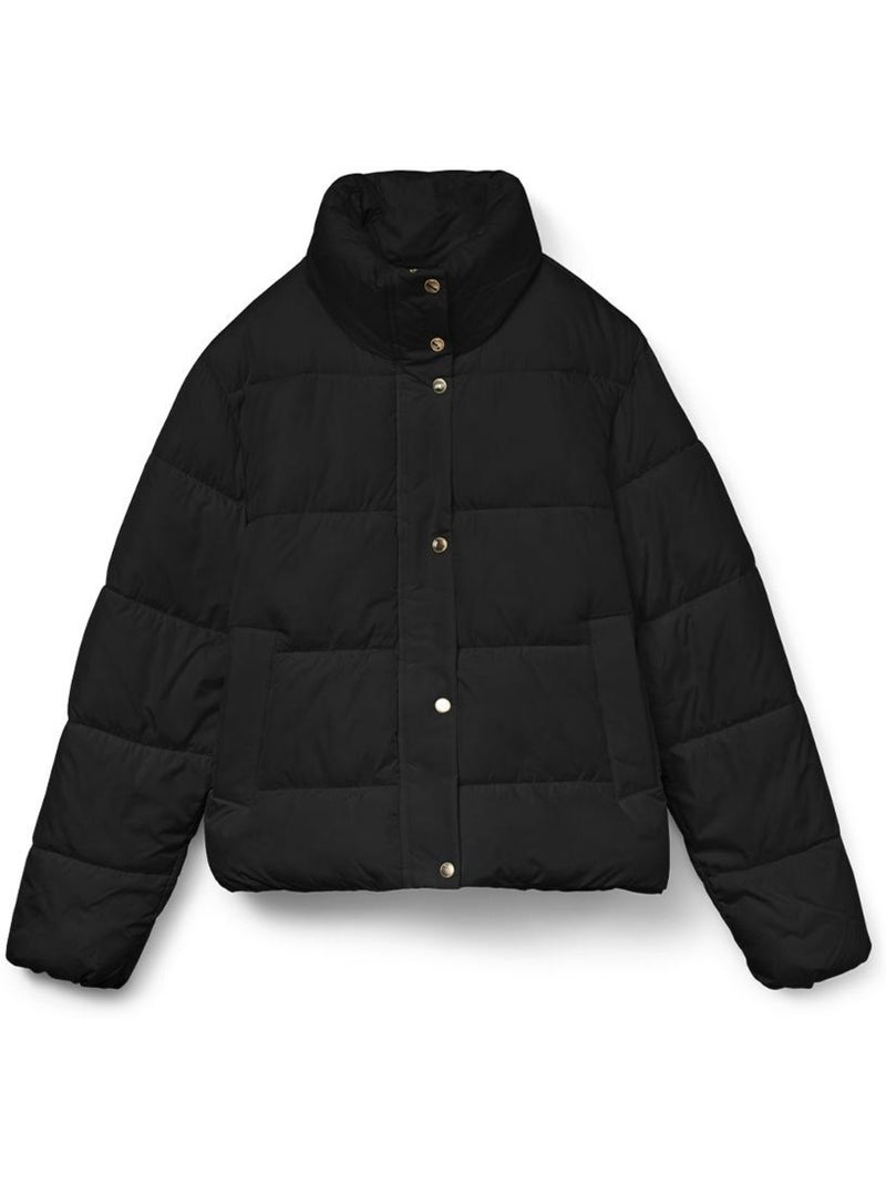 Doudoune Femme Vero Moda Noir - Kiabi