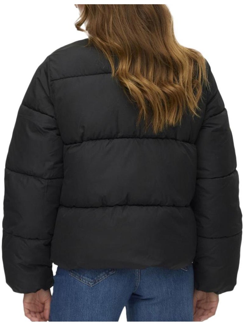 Doudoune Femme Vero Moda Noir - Kiabi