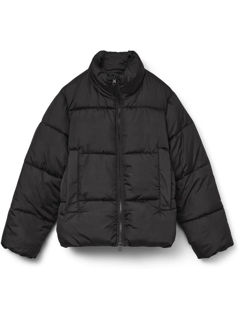 Doudoune Femme Vero Moda Noir - Kiabi