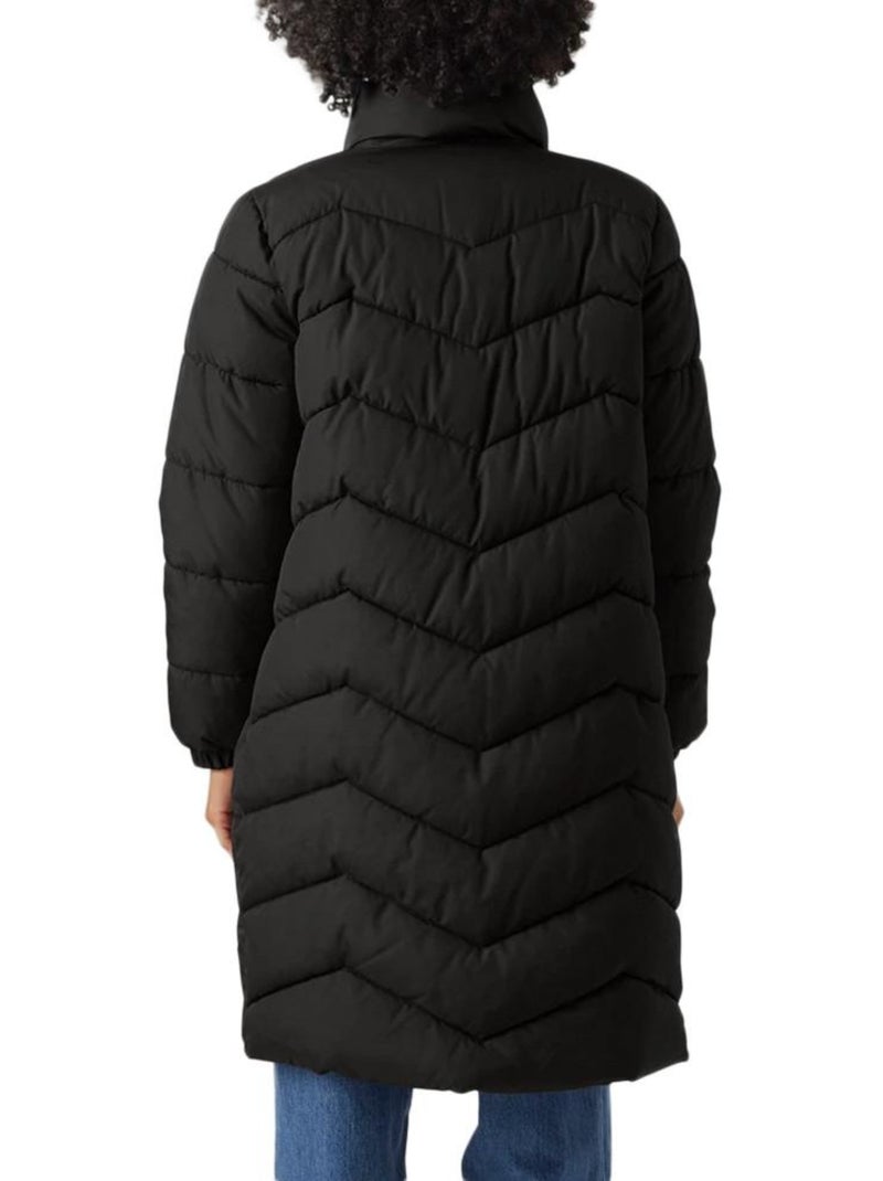 Doudoune Femme Vero Moda Noir - Kiabi