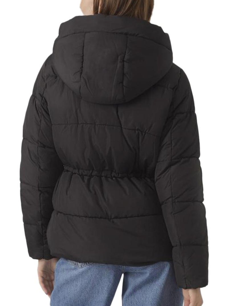 Doudoune Femme Vero Moda Noir - Kiabi