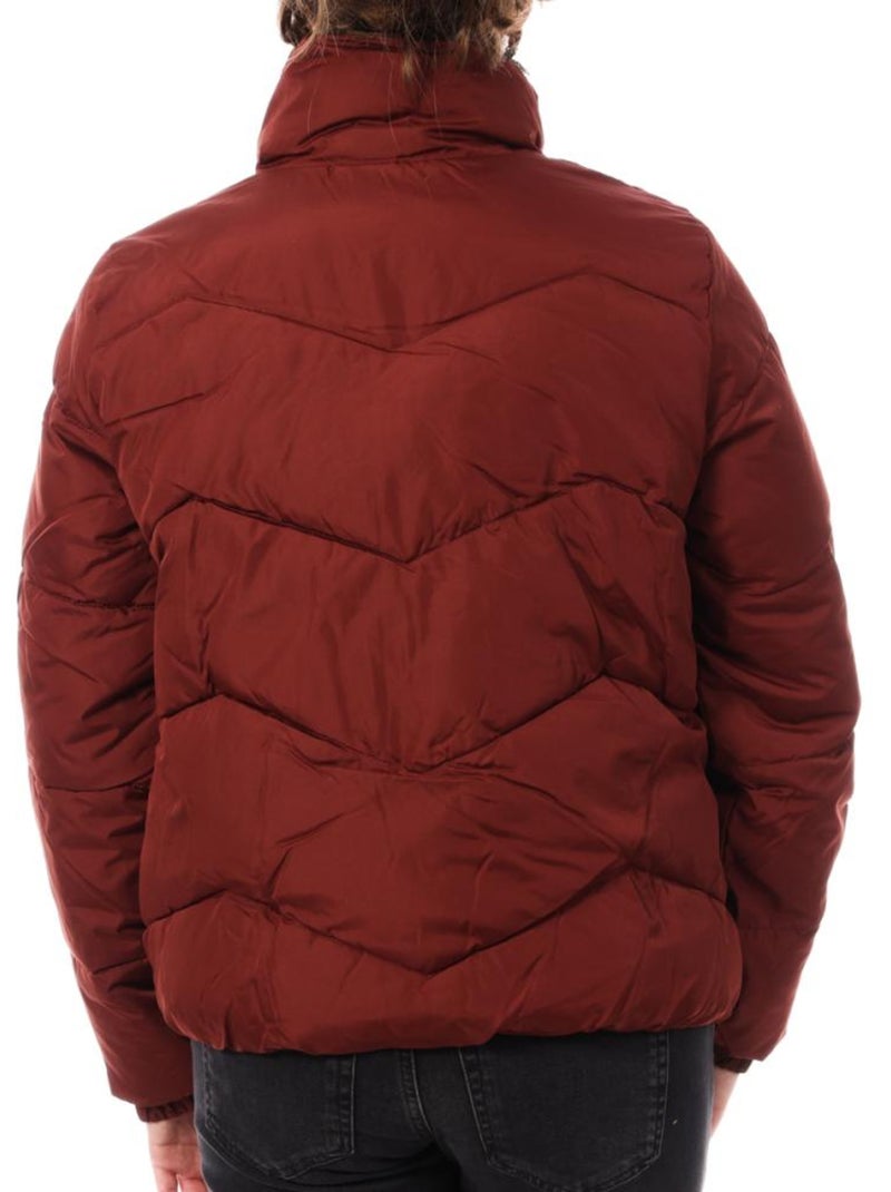 Doudoune Femme Vero Moda Rouge - Kiabi